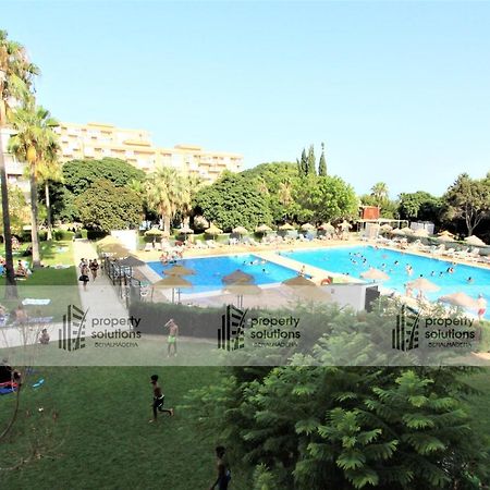 47 Hercules Estudio. Vistas Al Jardin Y La Piscina. Cercano Al Centro. Excelente Ubicacion. بينالماذينا المظهر الخارجي الصورة