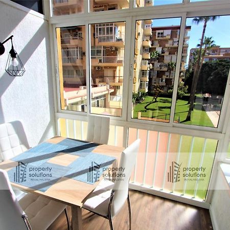 47 Hercules Estudio. Vistas Al Jardin Y La Piscina. Cercano Al Centro. Excelente Ubicacion. بينالماذينا المظهر الخارجي الصورة