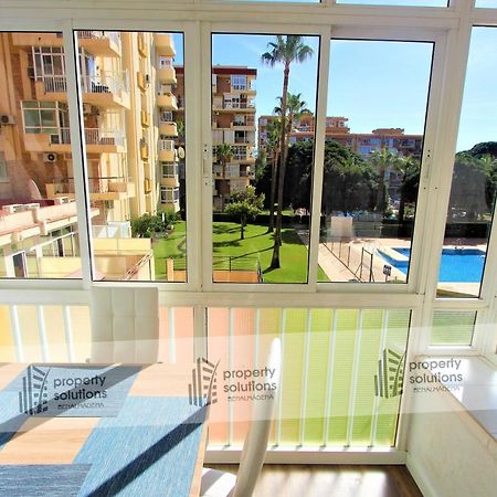 47 Hercules Estudio. Vistas Al Jardin Y La Piscina. Cercano Al Centro. Excelente Ubicacion. بينالماذينا المظهر الخارجي الصورة